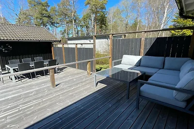 4 Sterne Ferienhaus in Löttorp
