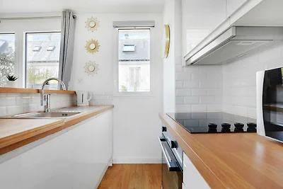 Exceptional triplex with terrace - Montmartre