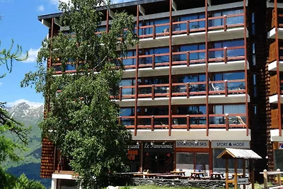 Studio für 2 Personen in Arc 1600, angenehm, ...