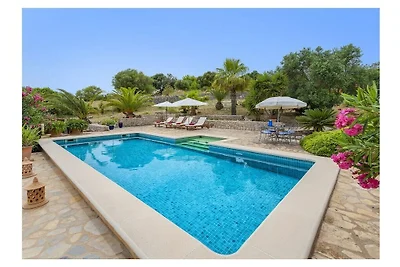 Finca mit 2 Schlafzimmer