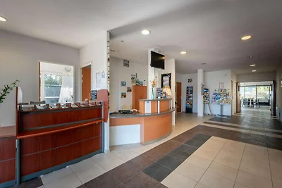 Apartment mit Zugang zum Pool