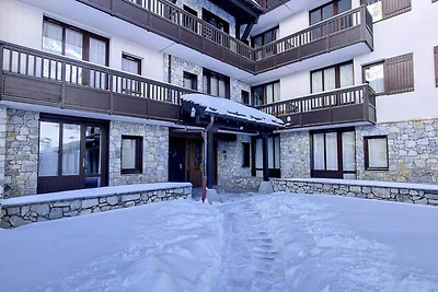 Ferienwohnung in Val d'Isère Ski-in/Ski-out