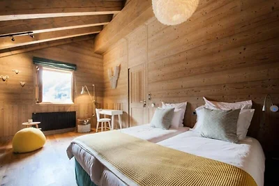 Chalet in Méribel mit Spa und Skizugang