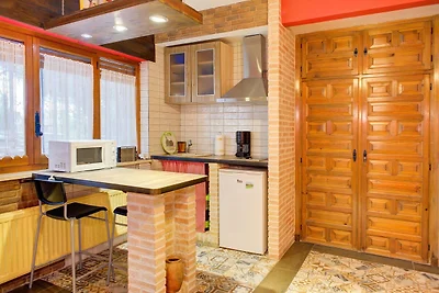 Cottage per 2 persone con giardino in comune