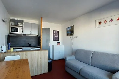 Wohnung in Les Arcs in der Nähe der Skipiste