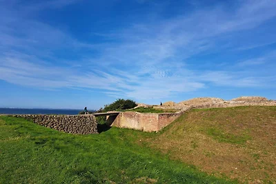 4 persoons vakantie huis in Glesborg-By Traum