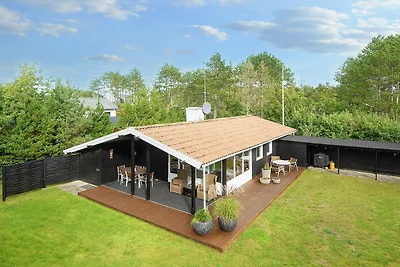 6 Personen Ferienhaus in Glesborg