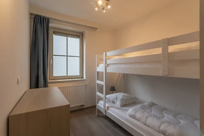Modern appartement in hartje Sint Idesbald