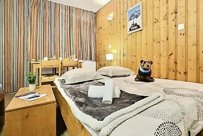 Apartment in Lavachet mit Bergblick