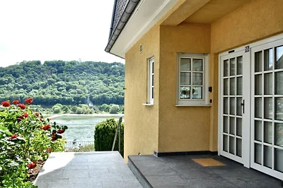 Das Ferienhaus am Rebenhang