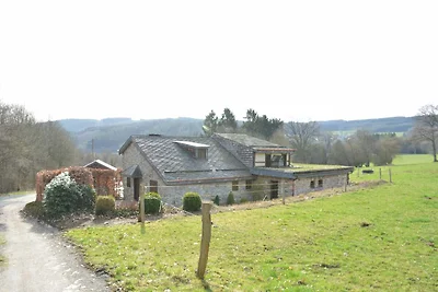 Villa a Trois Ponts con vasca idromassaggio,...