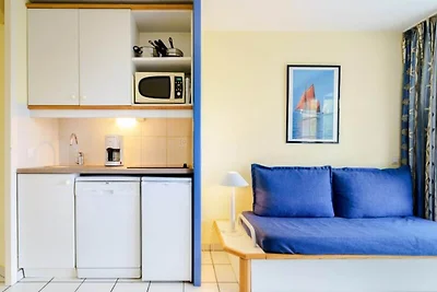 Wohnung auf Rhuys nahe Fogeo Strand