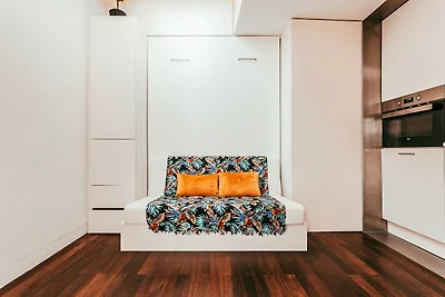 Modernes und historisches Apartment in...