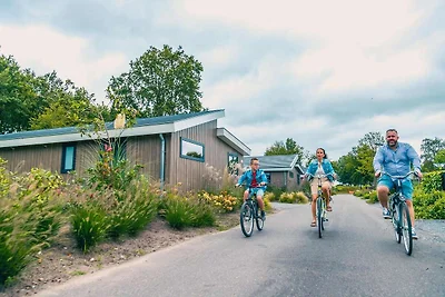 Gemütliches Chalet am Veluwe-See