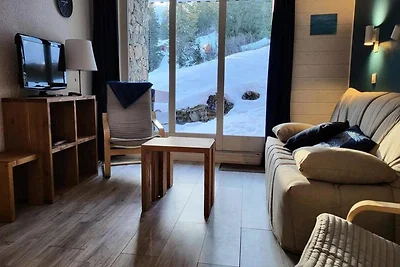 Wohnung in Crève-Coeur mit Ski-In/Ski-Out