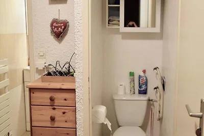 2-Zimmer-Hüttenapartment für 6 Personen,...