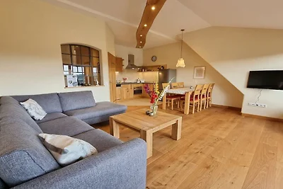 Appartement de vacances avec 4 chambres