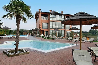 Wohnung in Peschiera mit Gemeinschaftspool
