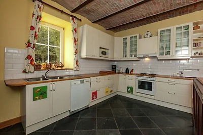Gemütliches Ferienhaus in Saint-Hubert mit...