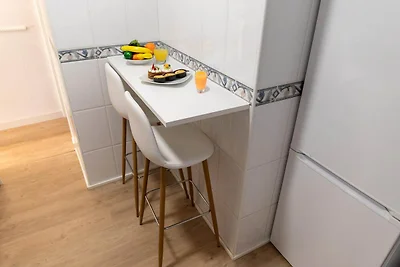 Schöne Wohnung am Meer in Almeria