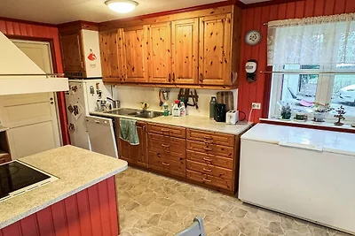 12 Personen Ferienhaus in Vevelstad