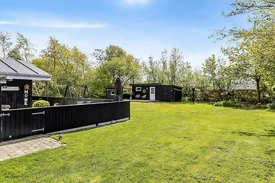 5 Personen Ferienhaus in Hemmet-By Traum