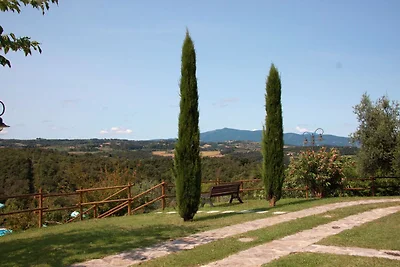 Agriturismo con A/C, terrazza e piscina