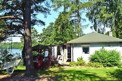 Bungalow direkt am See in Bieszkowice