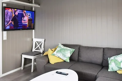 6 Personen Ferienhaus in Oksvoll