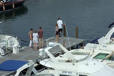 Port Grimaud in maisonnettestijl