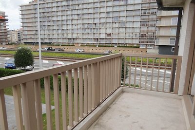 Wohnung in Nieuwpoort mit Terrasse