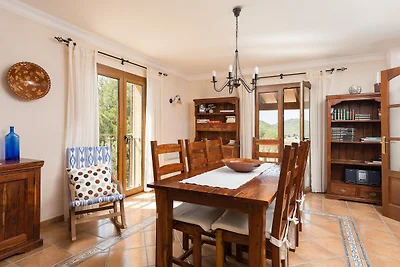 S'aguait - Villa Con Piscina Privada En...