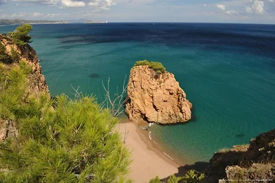 Begur Zelth�tte an der Costa Brava