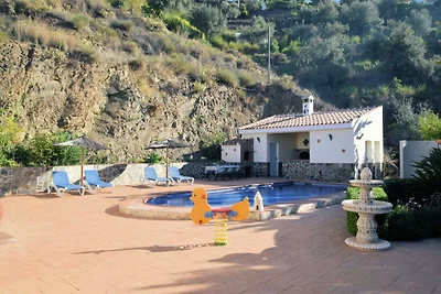 Luxuriöse Villa mit privatem Pool in...