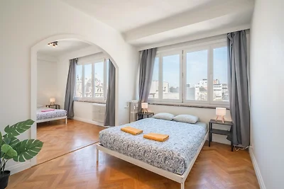 Familienfreundliche 3-Zimmer-Wohnung