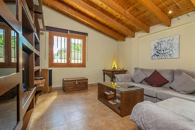 Sa Raconada - Ferienhaus In Algaida.