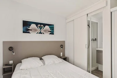 Chalet in Bretignolles-sur-Mer mit Pool