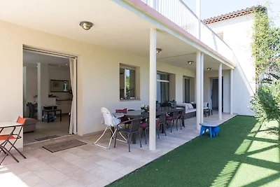 Villa in Juan les Pins in Strandnהhe
