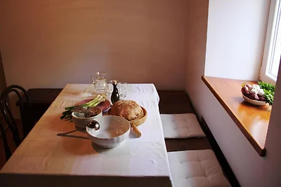 Casa in pietra a Brotnice con vasca...