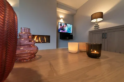 Casa vacanze con sauna all'aperto