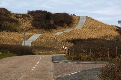 Appartement in Domburg met zwembad