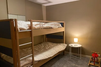 Appartement in Nieuwpoort voor 8 personen