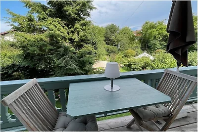 Ferienwohnung mit 2 Schlafzimmer