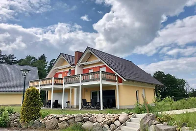 Ferienhaus Seeluft in Klein Labenz