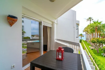 Wohnung in Nerja nahe Torrecilla Strand