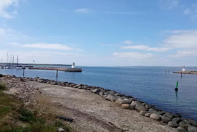 8 persoons vakantie huis in Ebeltoft-By Traum