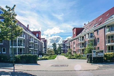 Mieszkanie w Cuxhaven.