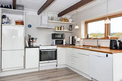 6 persoons vakantie huis in Ebeltoft