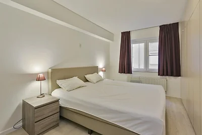 Appartement aan zee in Blankenberge