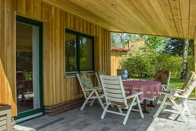 Ferienhaus mit 2 Schlafzimmer